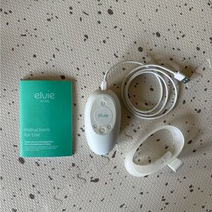 NEW Elvie Stride Breast Pump Bundle